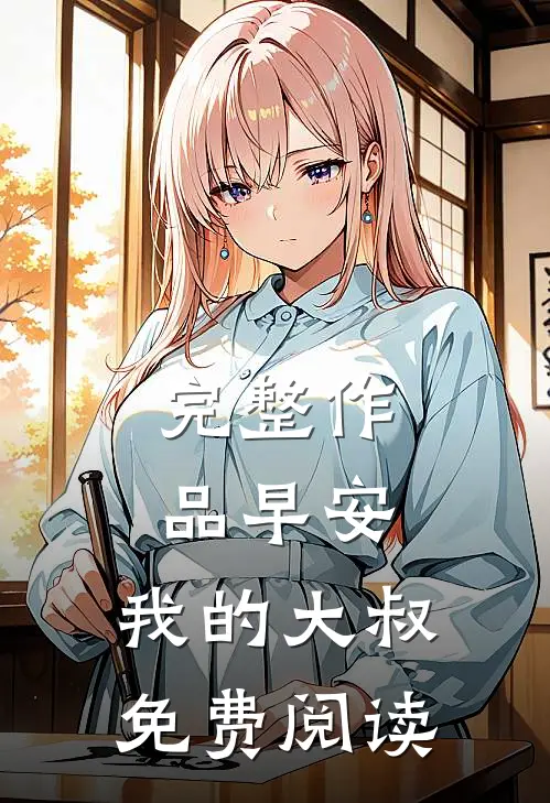完整作品早安,我的大叔免费阅读