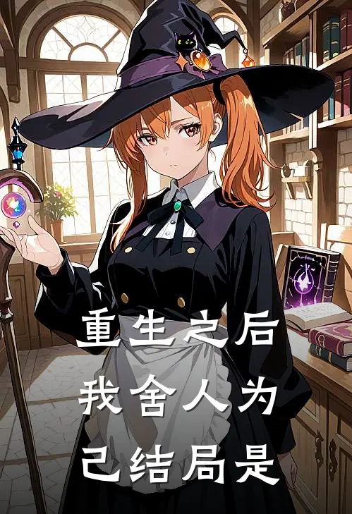 重生之后我舍人为己结局是