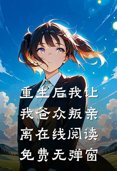 重生后我让我爸众叛亲离在线阅读免费无弹窗