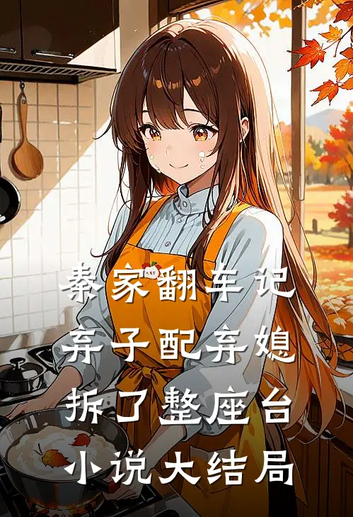秦家翻车记：弃子配弃媳，拆了整座台小说大结局