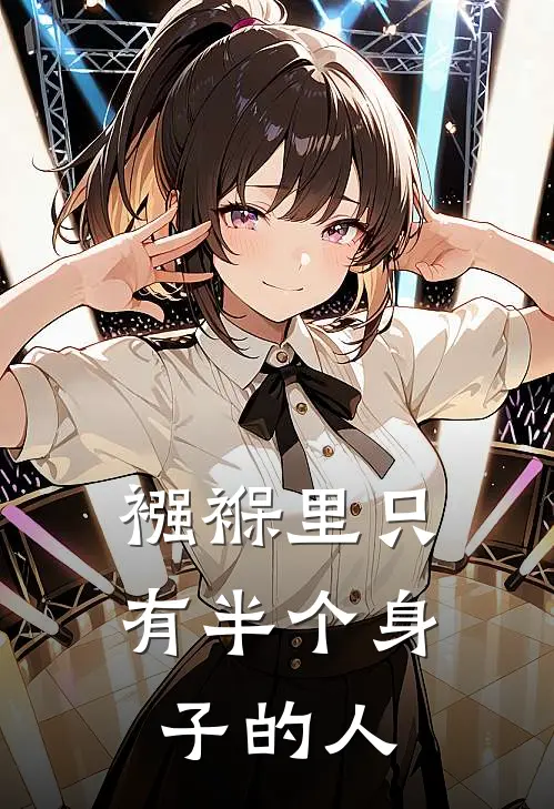 襁褓里只有半个身子的人