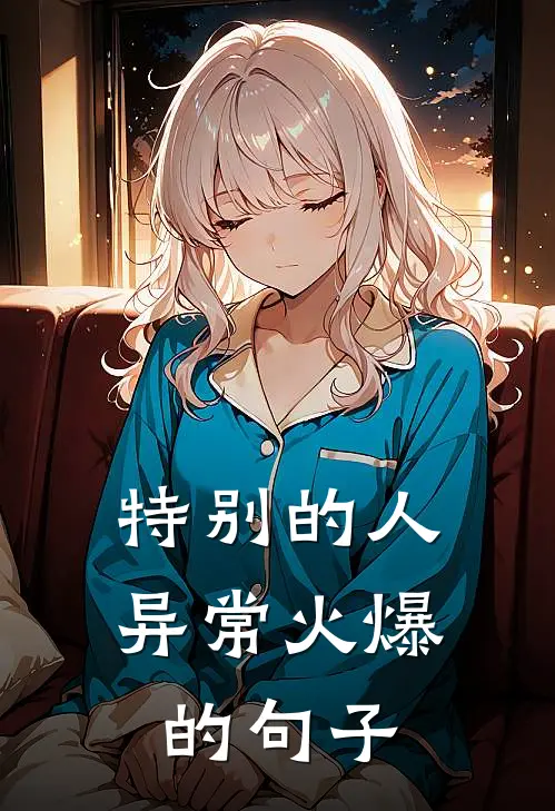 特别的人异常火爆的句子