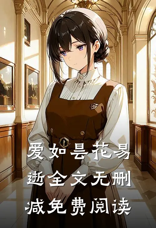 爱如昙花易逝全文无删减免费阅读