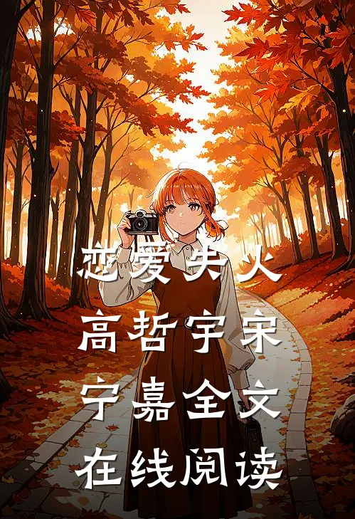 恋爱失火高哲宇宋宁嘉全文在线阅读