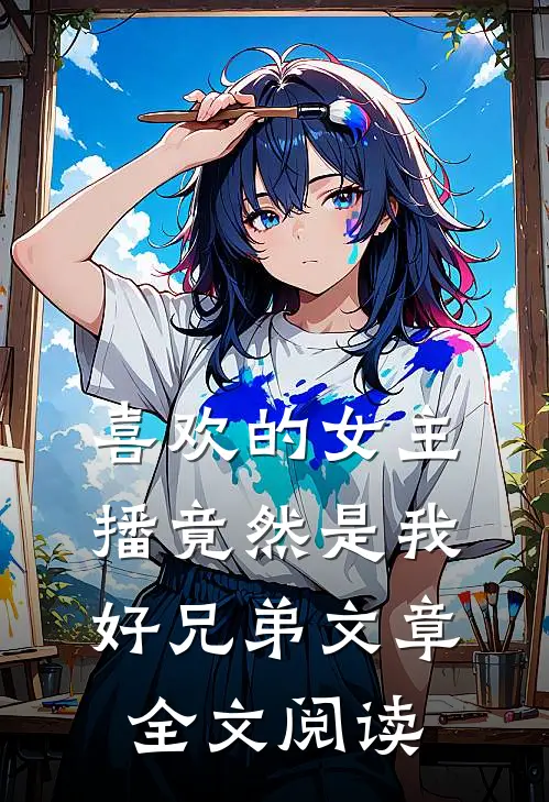 喜欢的女主播竟然是我好兄弟文章全文阅读