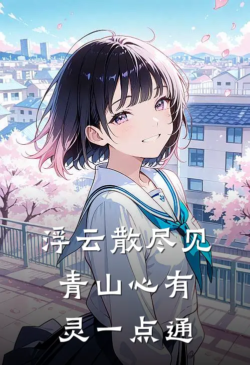 浮云散尽见青山心有灵一点通