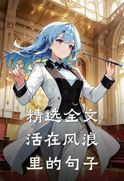 精选全文活在风浪里的句子