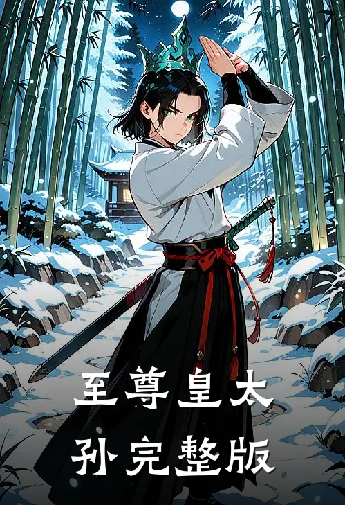至尊皇太孙完整版