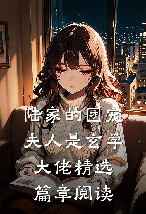 陆家的团宠夫人是玄学大佬精选篇章阅读