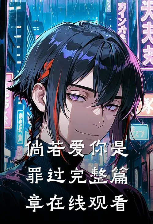 倘若爱你是罪过完整篇章在线观看