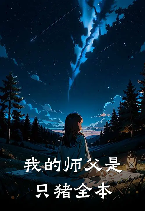 我的师父是只猪全本
