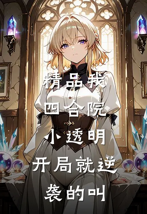 精品我,四合院小透明,开局就逆袭的叫