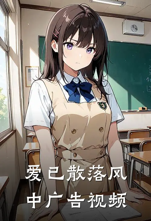 爱已散落风中广告视频