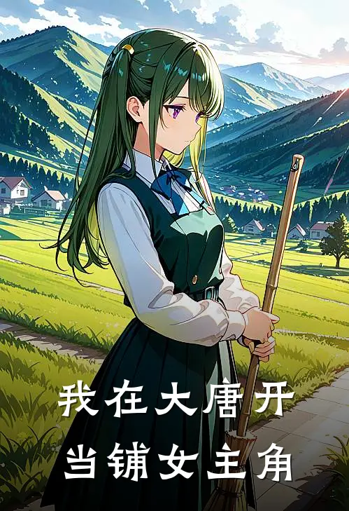 我在大唐开当铺女主角
