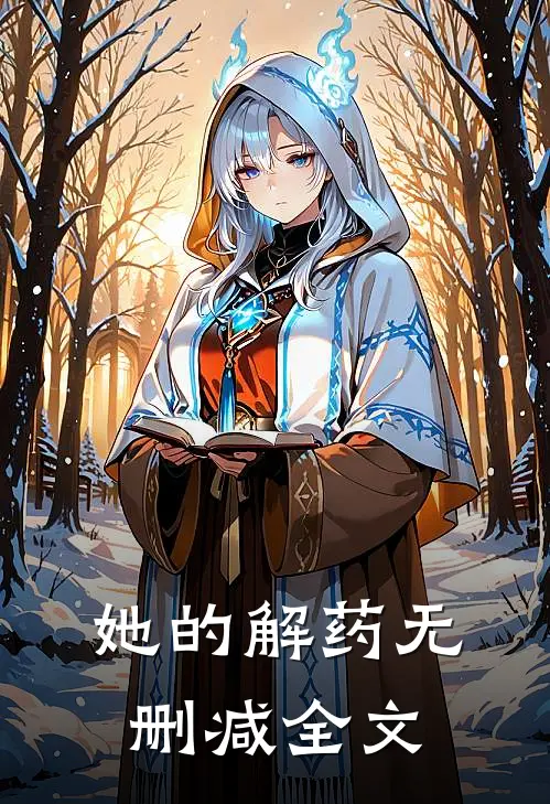 她的解药无删减全文