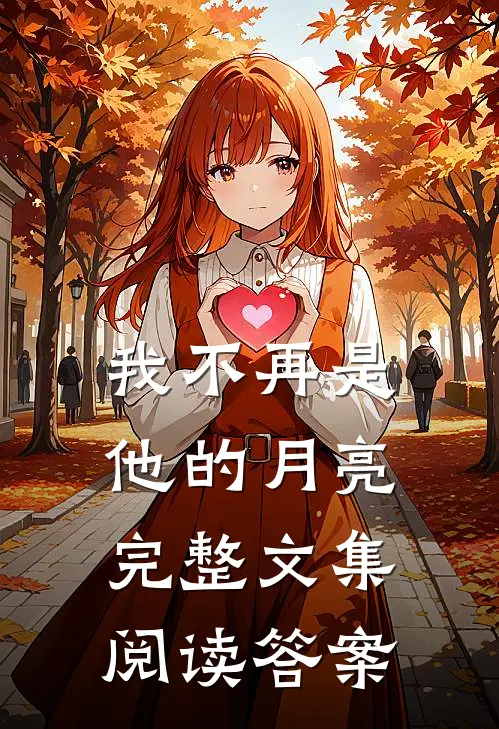 我不再是他的月亮完整文集阅读答案