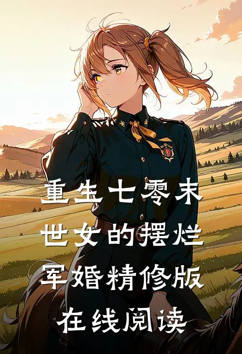 重生七零末世女的摆烂军婚精修版在线阅读