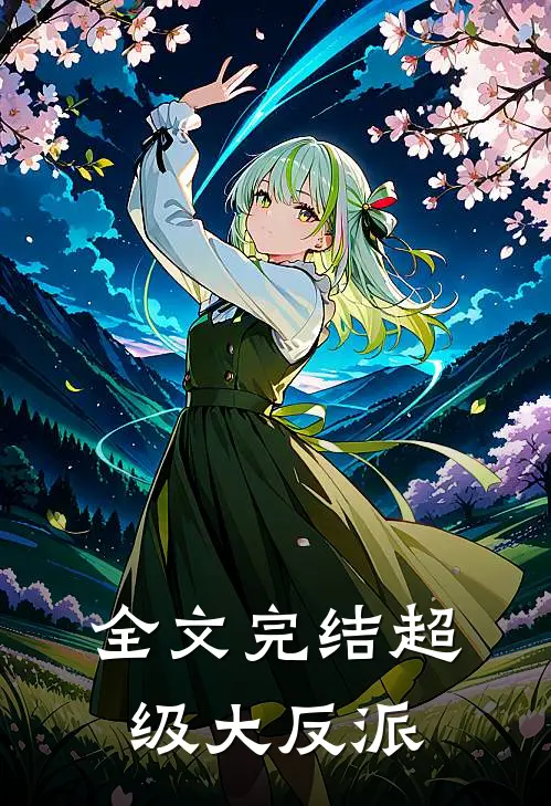 全文完结超级大反派