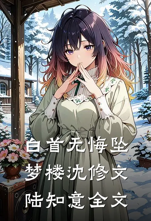 白首无悔坠梦楼沈修文陆知意全文