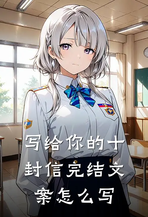 写给你的十封信完结文案怎么写