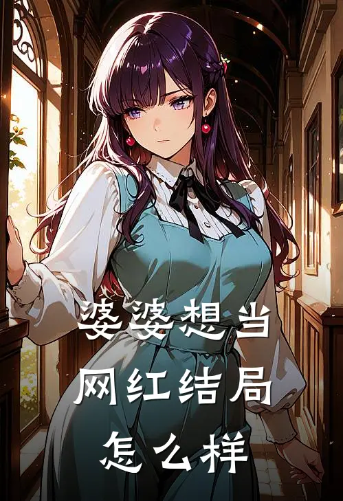 婆婆想当网红结局怎么样