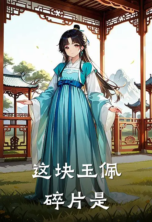 这块玉佩碎片是