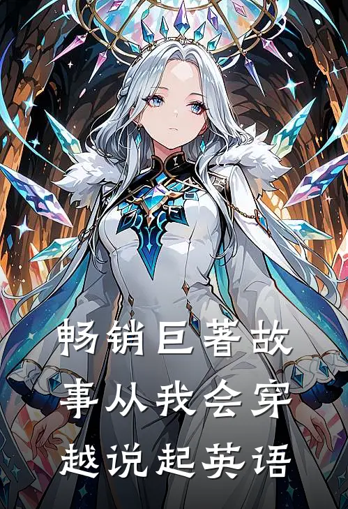 畅销巨著故事从我会穿越说起英语
