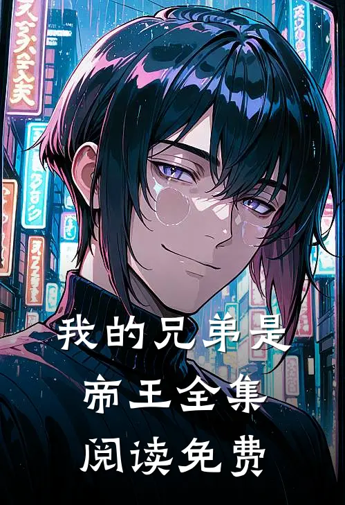 我的兄弟是帝王全集阅读免费