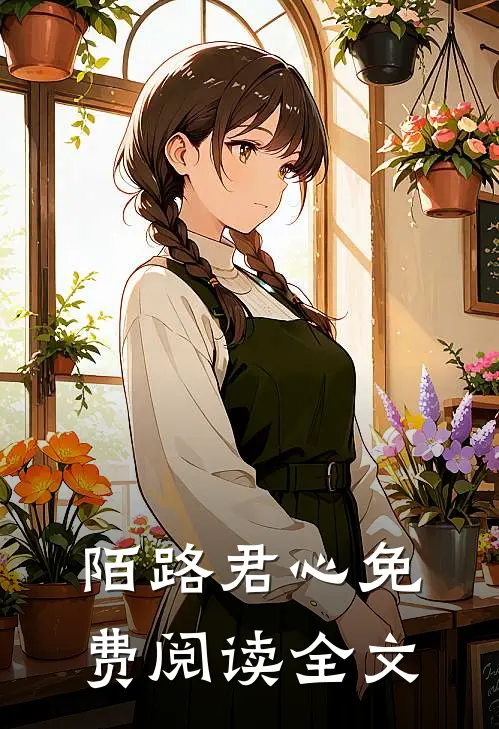 陌路君心免费阅读全文