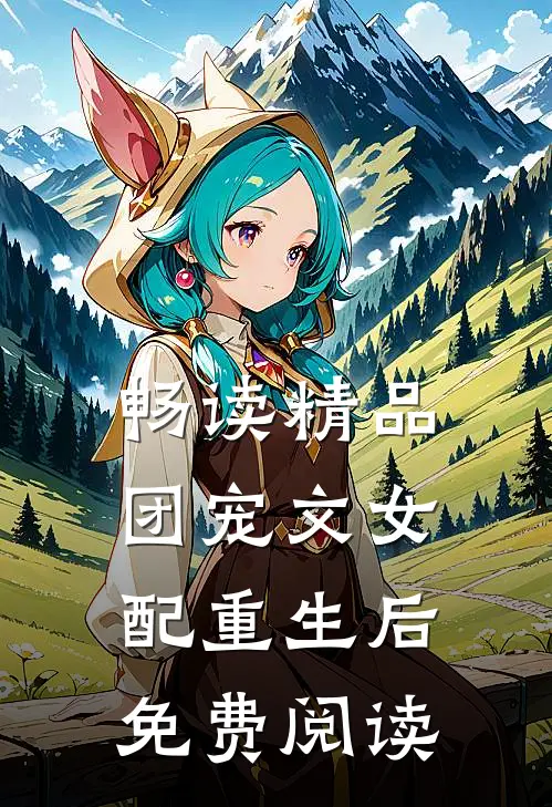 畅读精品团宠文女配重生后免费阅读