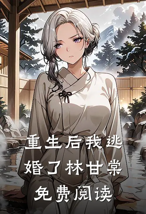 重生后我逃婚了林甘棠免费阅读