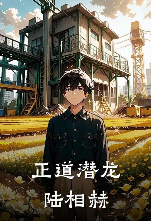 正道潜龙陆相赫
