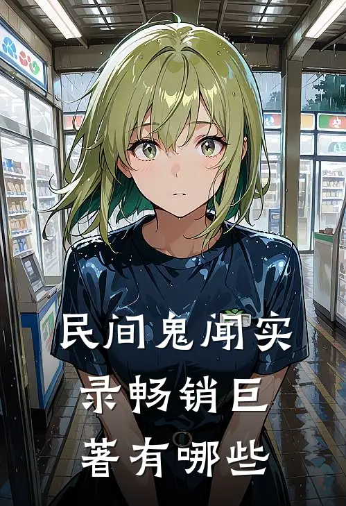 民间鬼闻实录畅销巨著有哪些