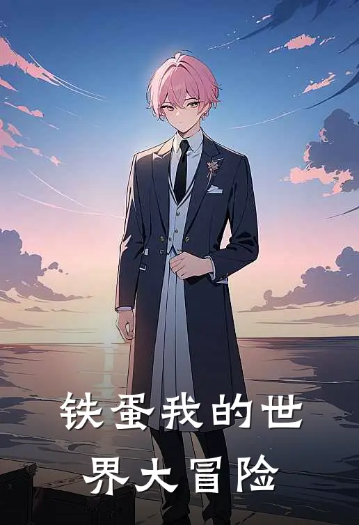 铁蛋我的世界大冒险
