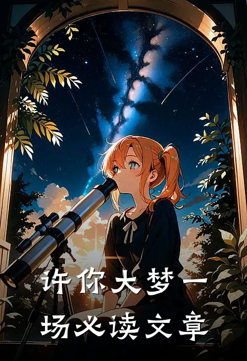 许你大梦一场必读文章