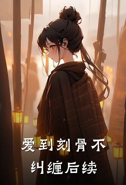 爱到刻骨不纠缠后续