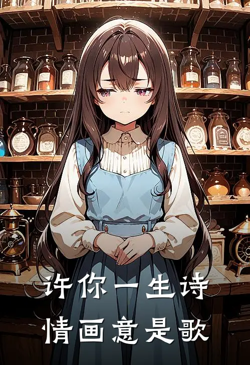 许你一生诗情画意是歌