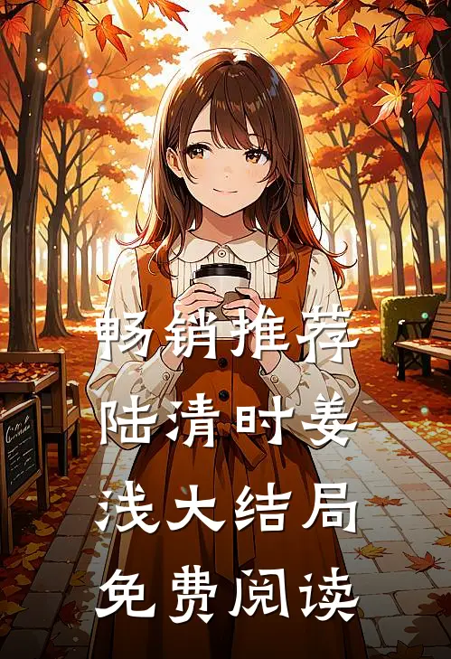 畅销推荐陆清时姜浅大结局免费阅读