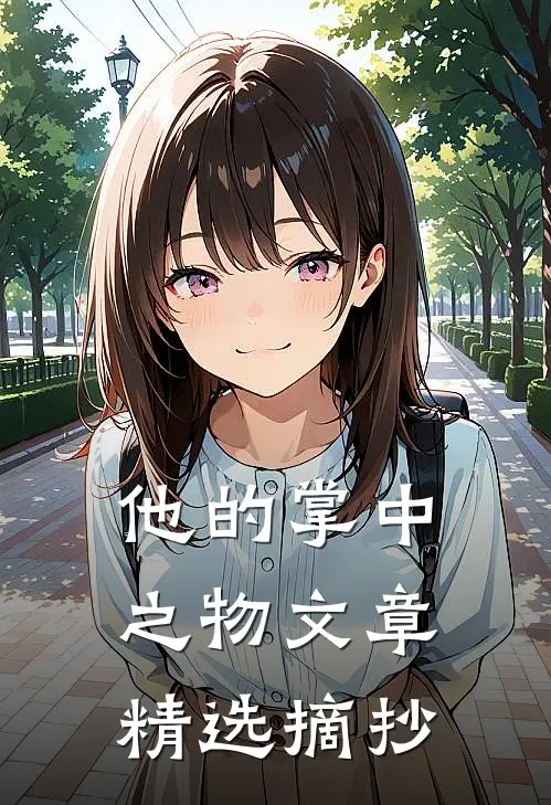 他的掌中之物文章精选摘抄