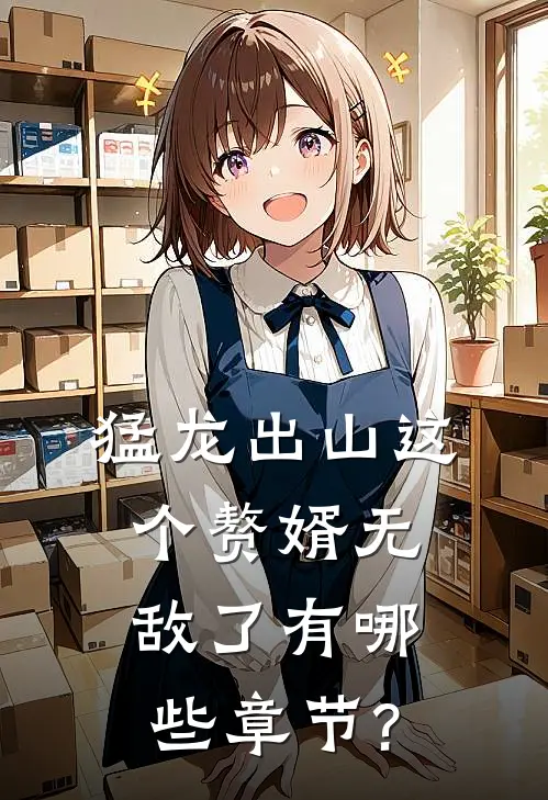 猛龙出山这个赘婿无敌了有哪些章节?