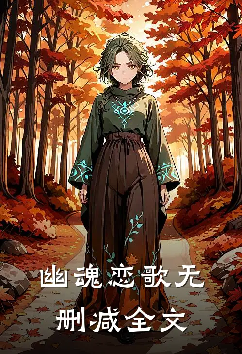 幽魂恋歌无删减全文