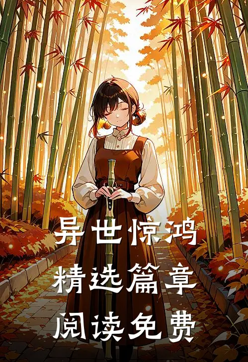 异世惊鸿精选篇章阅读免费
