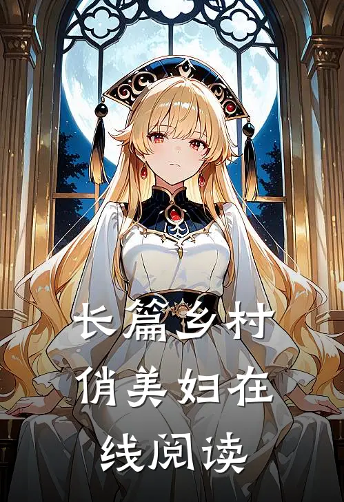 长篇乡村俏美妇在线阅读