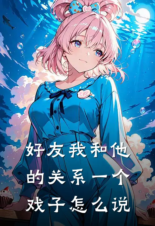 好友我和他的关系一个戏子怎么说
