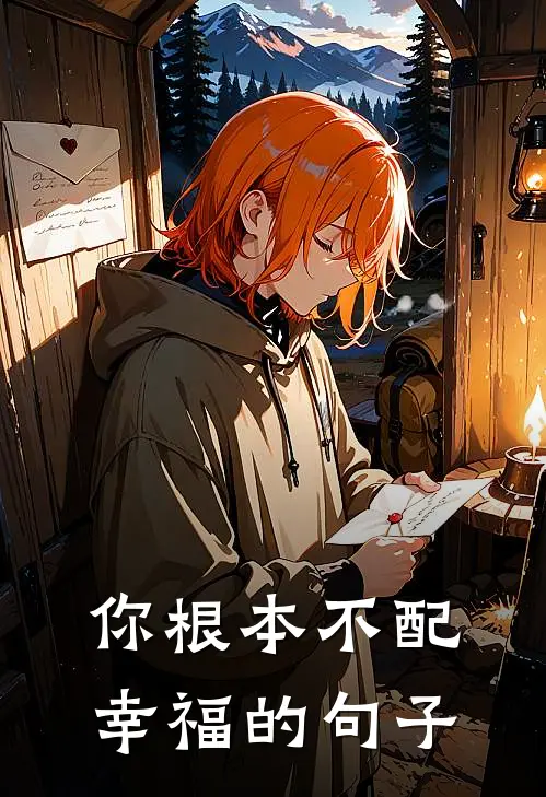 你根本不配幸福的句子