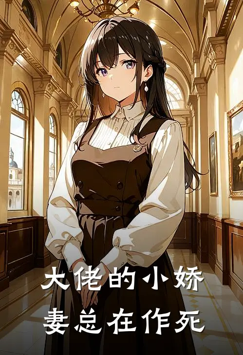 大佬的小娇妻总在作死