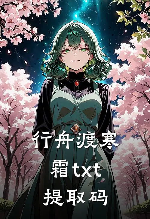 行舟渡寒霜txt 提取码