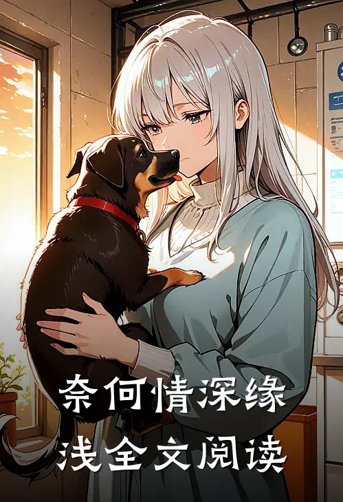 奈何情深缘浅全文阅读