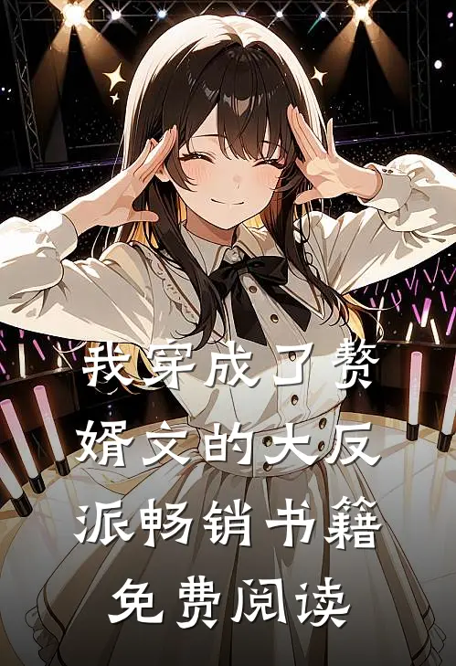 我穿成了赘婿文的大反派畅销书籍免费阅读