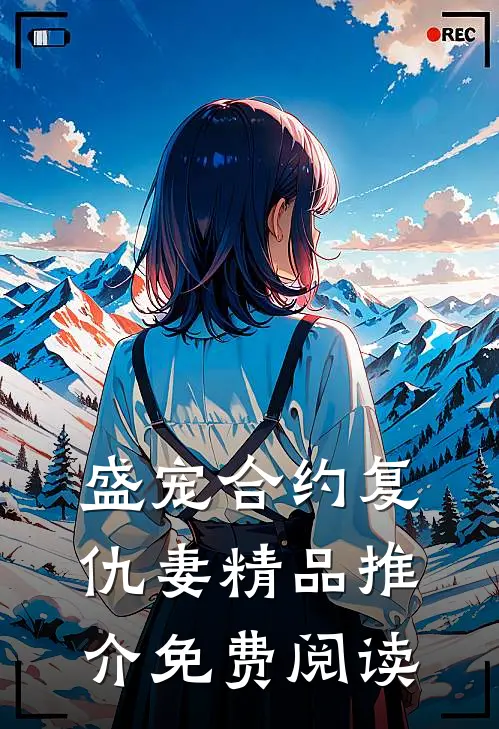 盛宠合约复仇妻精品推介免费阅读